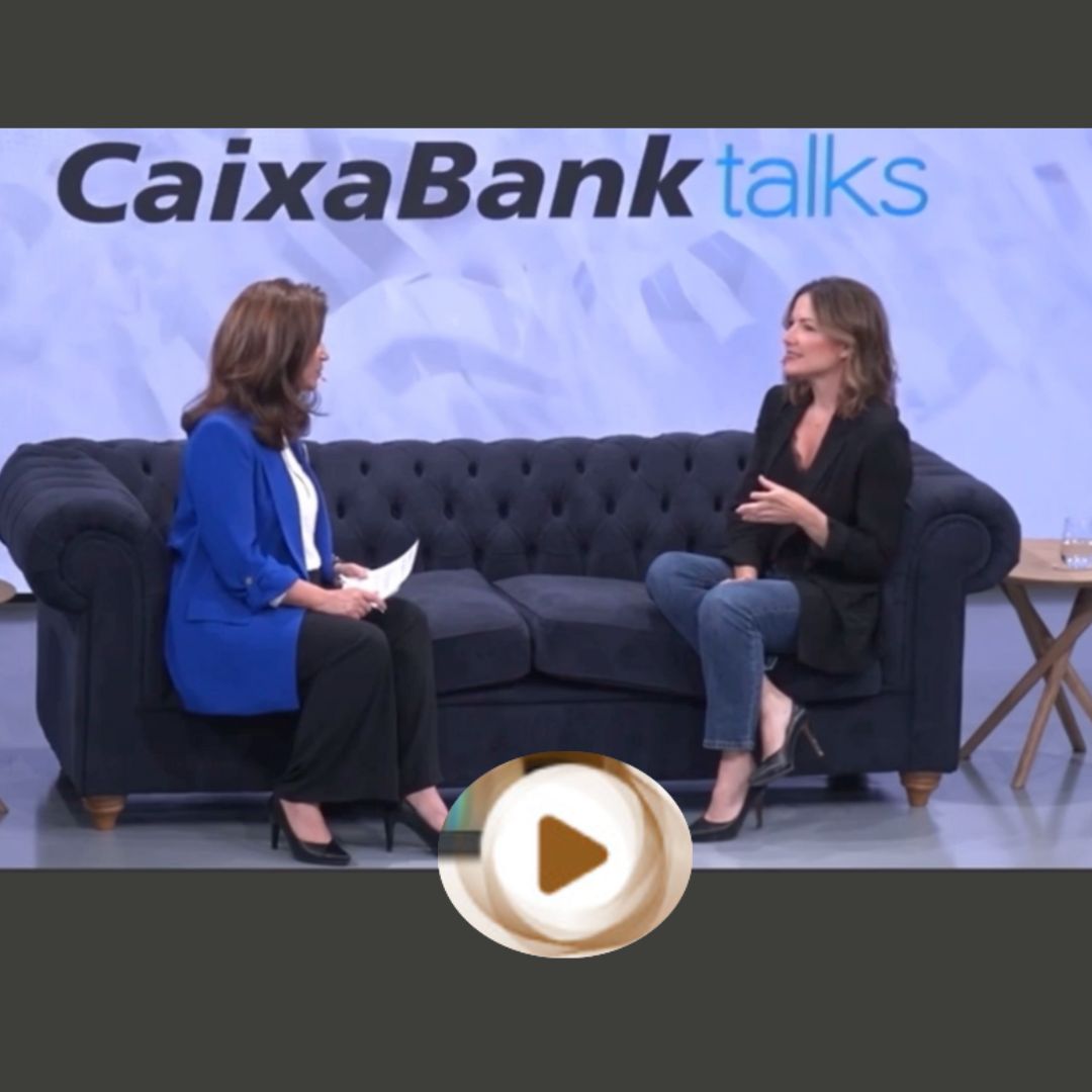 Isabel Trueba Caixa Bank talks